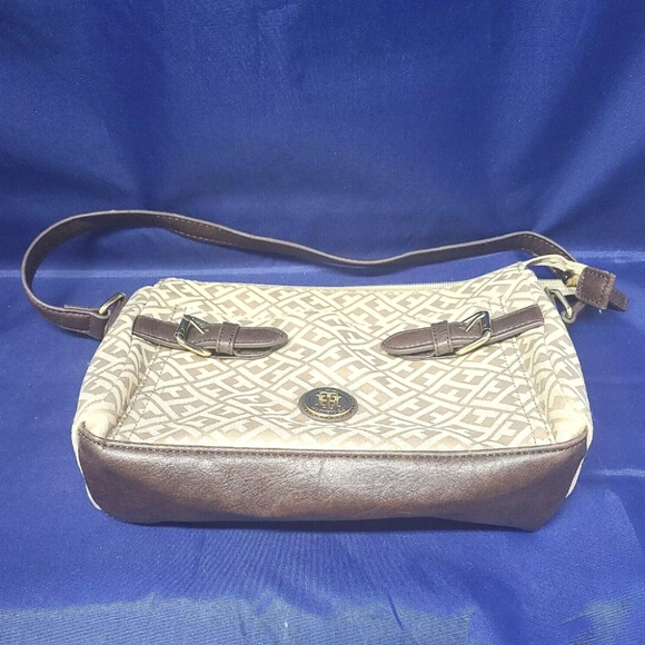 Tommy Hilfiger Purse, 10x8 inch - Picture 2 of 4